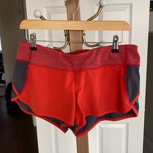 Lululemon shorts - size 6